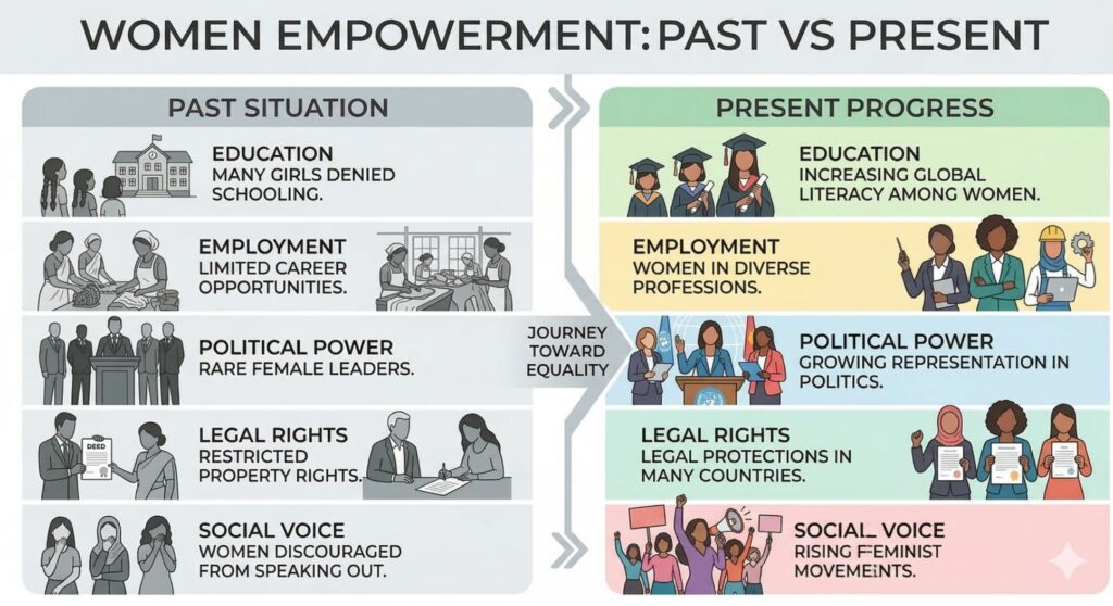 Beyond the Ballot: What Women Empowerment Means in 2026