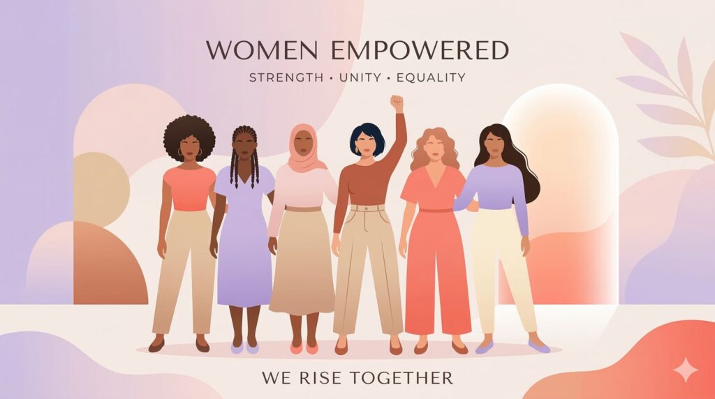 Beyond the Ballot: What Women Empowerment Means in 2026