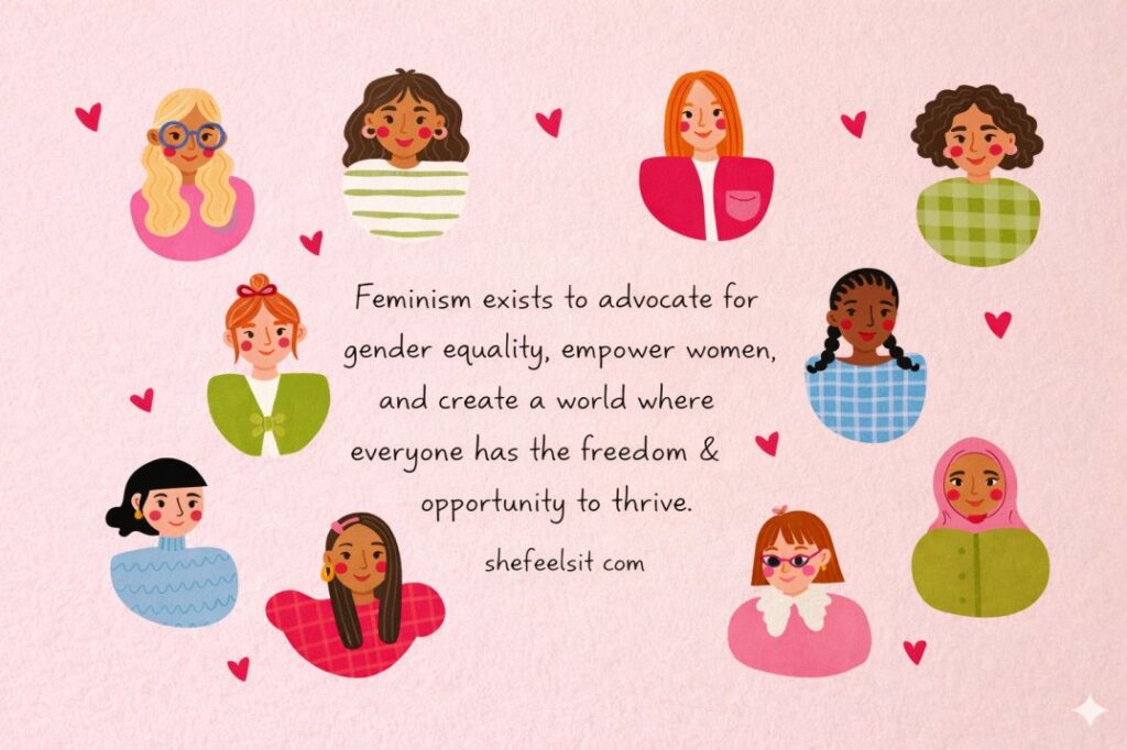 what-is-feminism